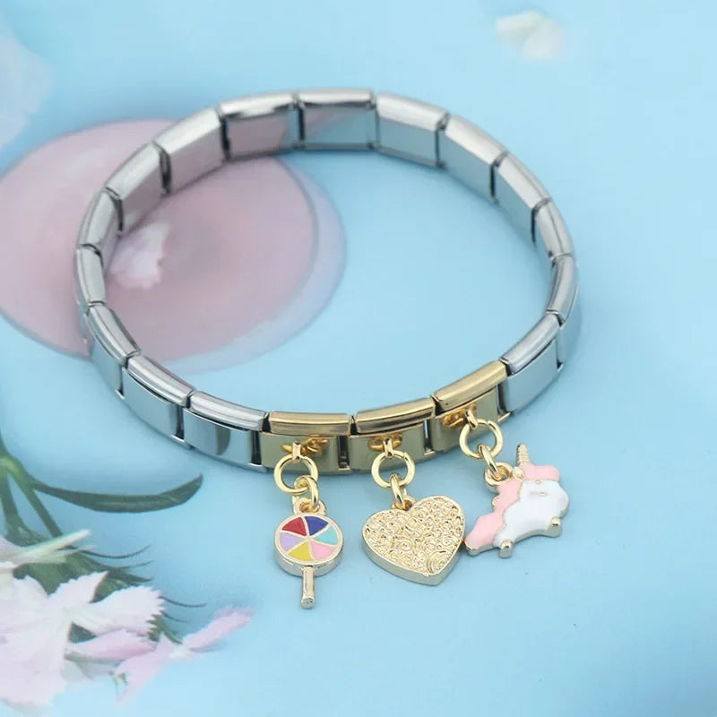 Heart Flower Lollipop DJ408