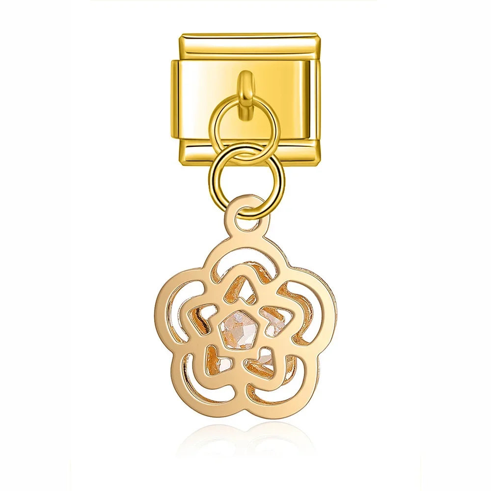 Heart Flower Lollipop DJ408