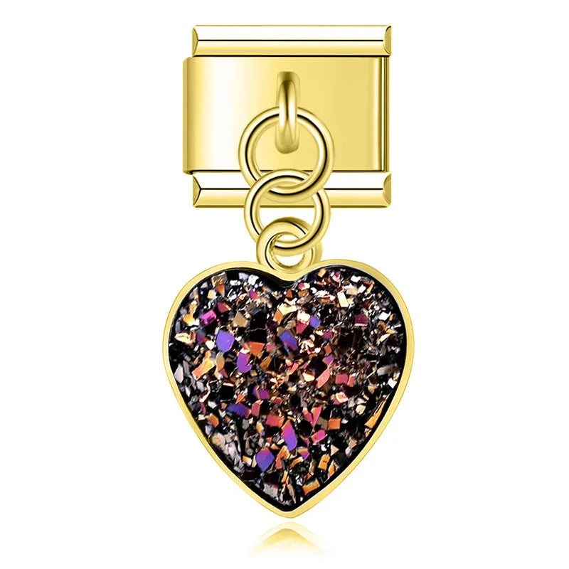 Romantic Shiny Heart DJ1060