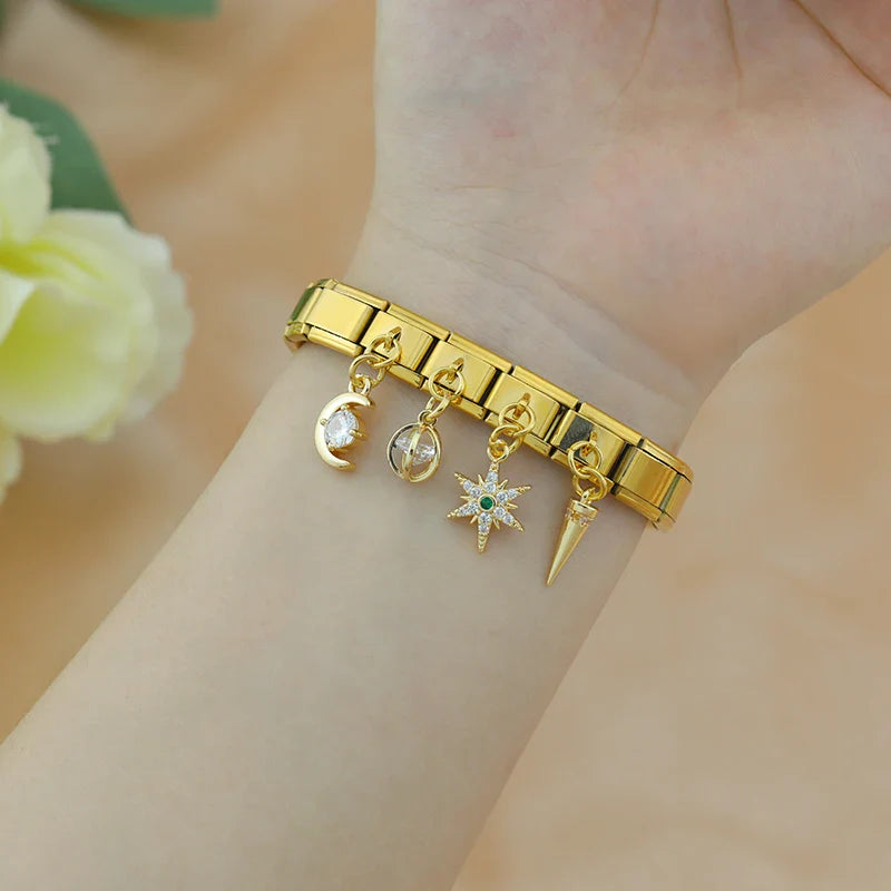 Crown Star Heart  DJ1284