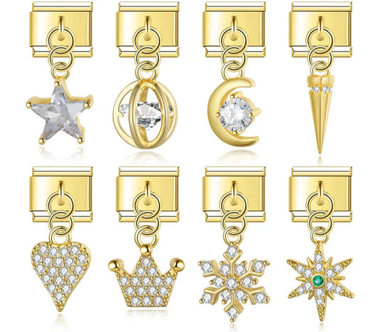 Crown Star Heart  DJ1284