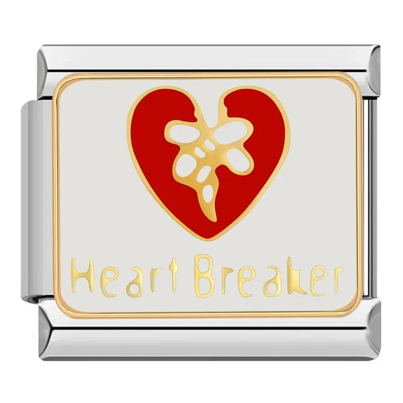Forever Love Heart Go Girl DJ736-D