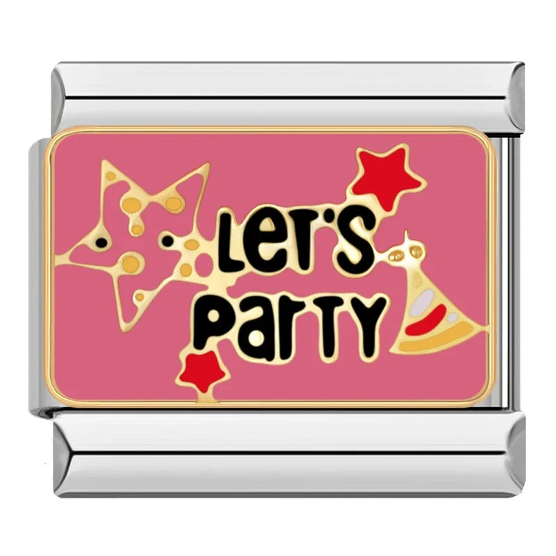 Hottie Boss Let's Party Goddess DJ731-B