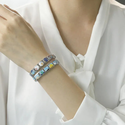 World Landmarks & Global Travel Italian Charms — Colosseum, Pyramids, Eiffel Tower & More
