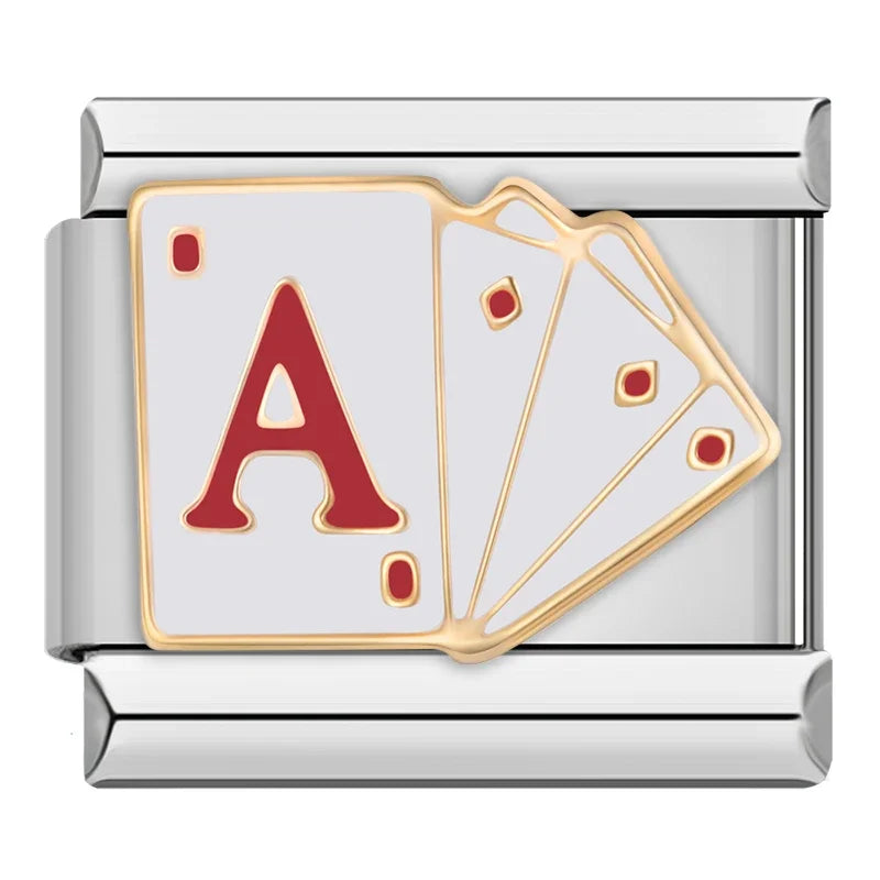 Colors Glaze Camera Poker DJ736-A