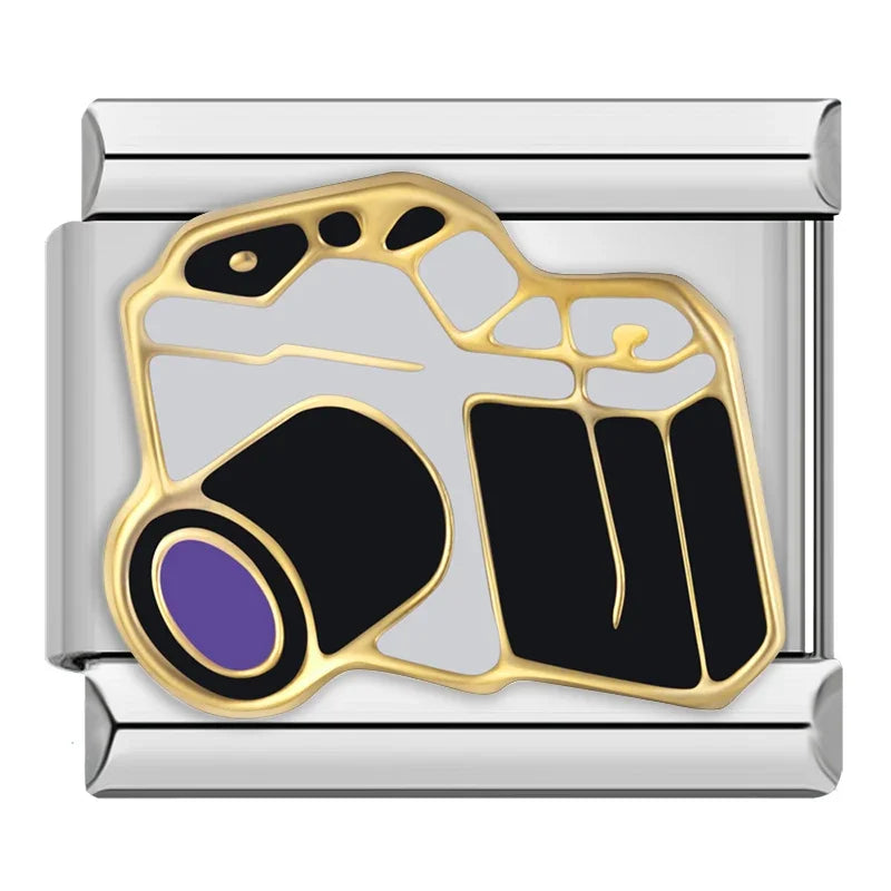 Colors Glaze Camera Poker DJ736-A