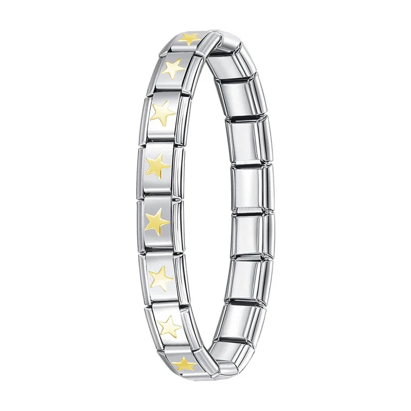 7/9/13mm Width Bangle ST-Top