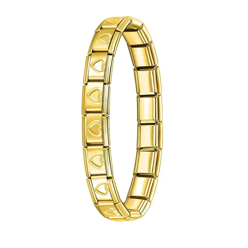 7/9/13mm Width Bangle ST-Top