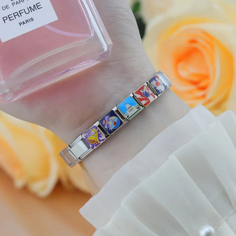 Heart Bell Landscape Money DJ1146-A