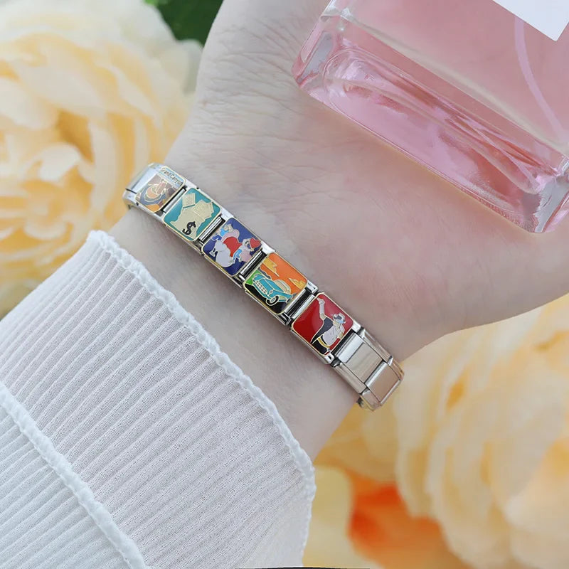 Heart Bell Landscape Money DJ1146-A