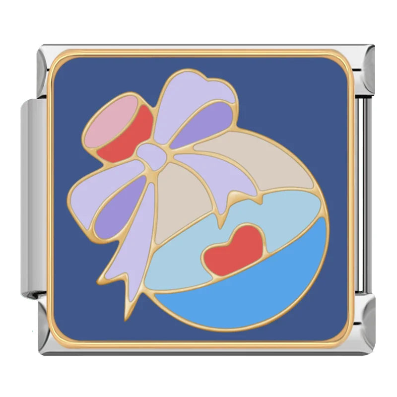 Heart Bell Landscape Money DJ1146-A