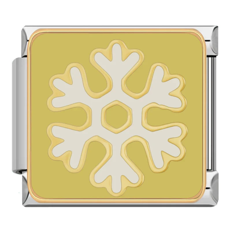 Heart Girls Boy Cat Star Charms Italian Links DJ1242