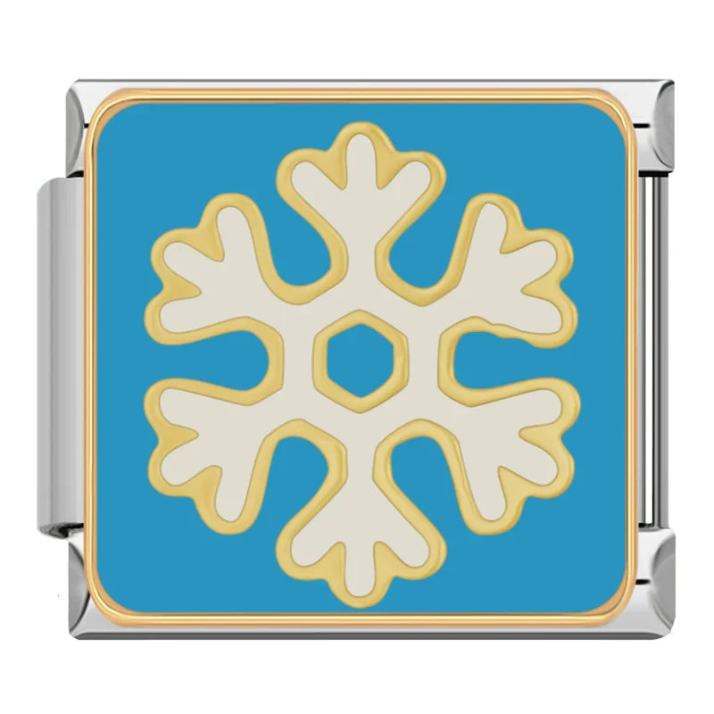 Heart Girls Boy Cat Star Charms Italian Links DJ1242