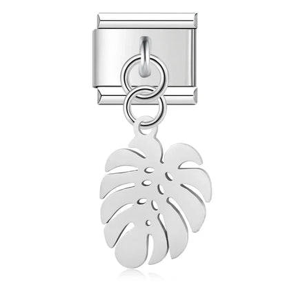 Sweet Silver Pendant Icon Charms