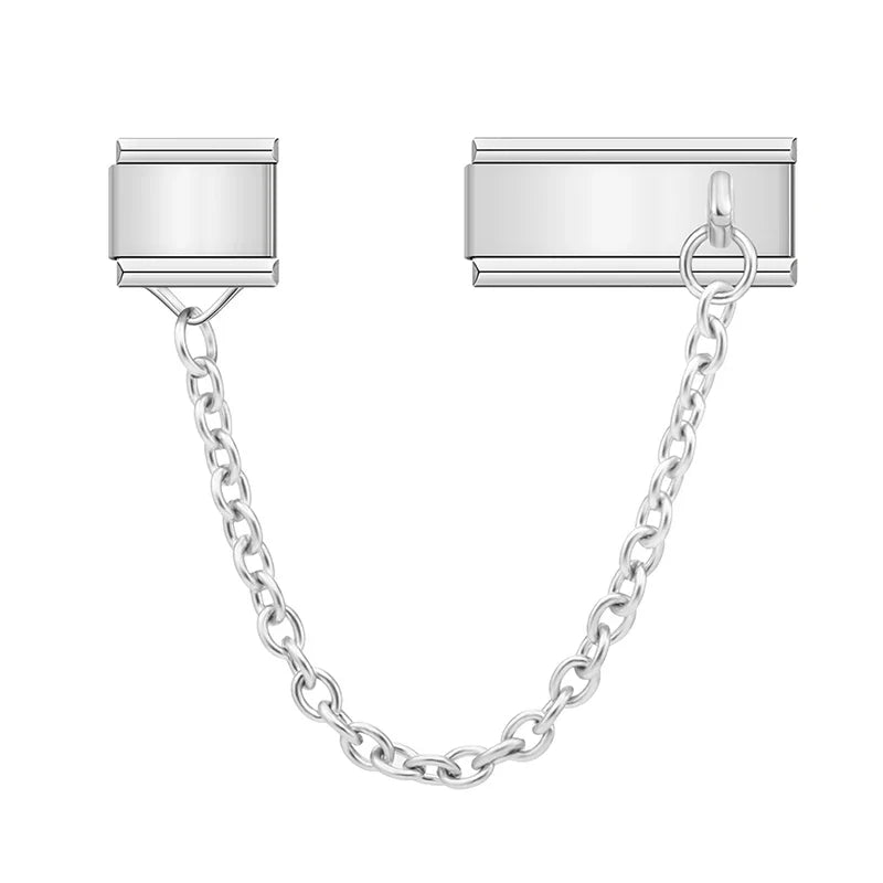Stainless Steel Chain silver&gold