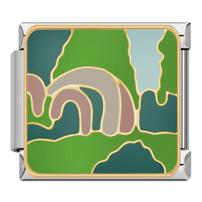 Colorful Beautiful DJ1354