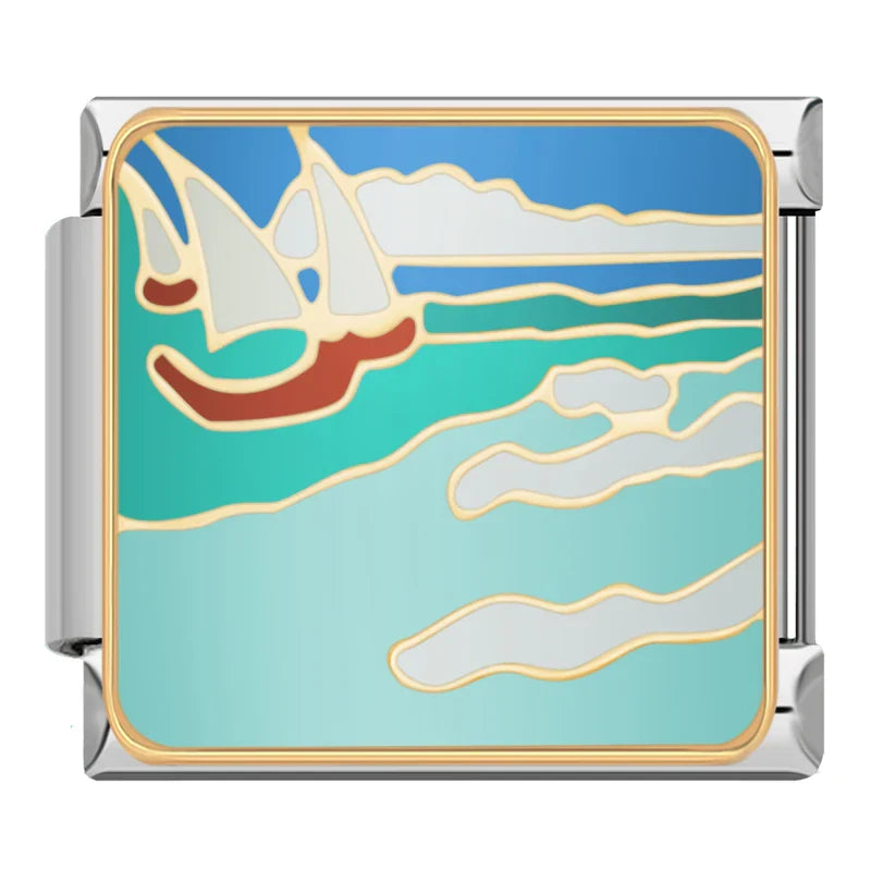 Colorful Beautiful DJ1354