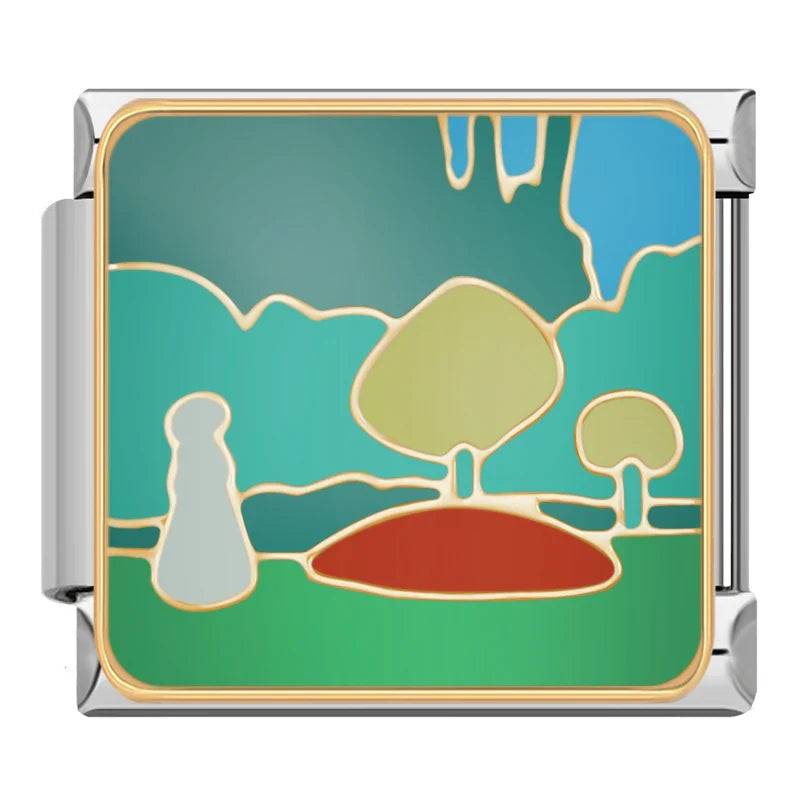 Colorful Beautiful DJ1354