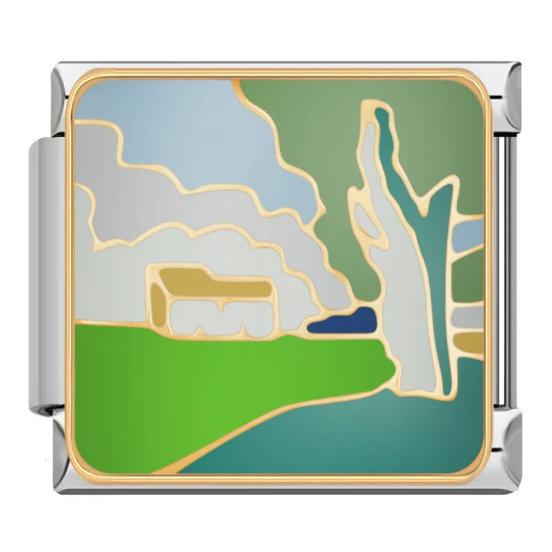 Colorful Beautiful DJ1354