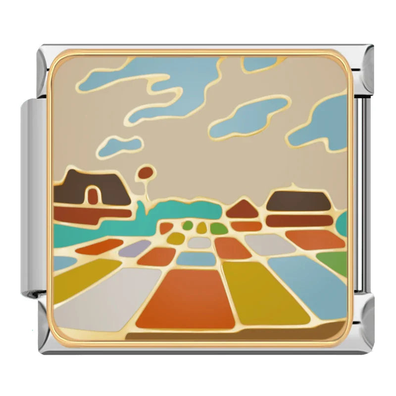 Colorful Beautiful DJ1354