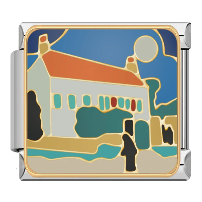 Colorful Beautiful DJ1354