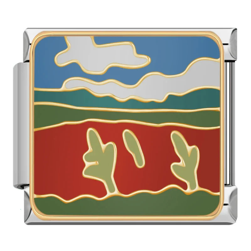 Colorful Beautiful DJ1354