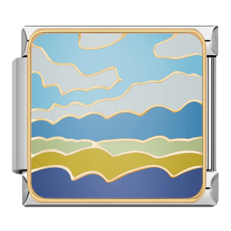 Colorful Beautiful DJ1354