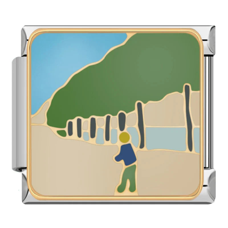 Colorful Beautiful DJ1354