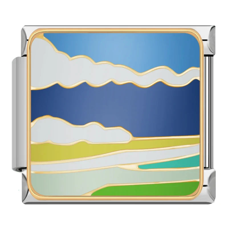 Colorful Beautiful DJ1354