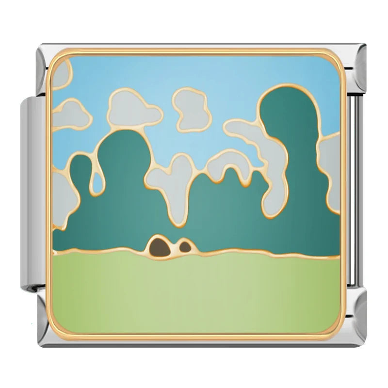 Colorful Beautiful DJ1354