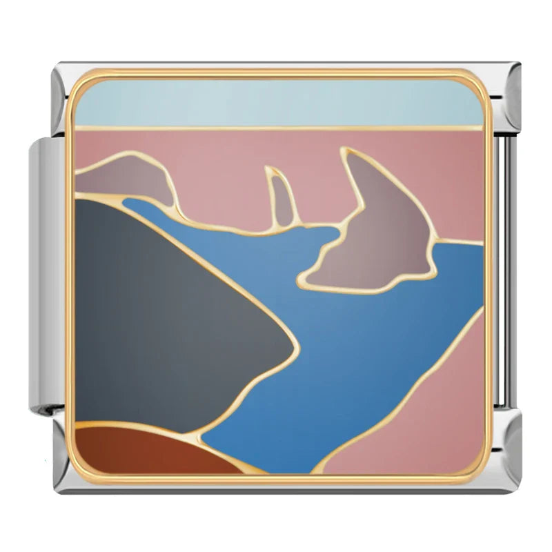 Colorful Beautiful DJ1354