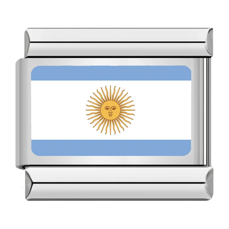 World National Flag TZ012