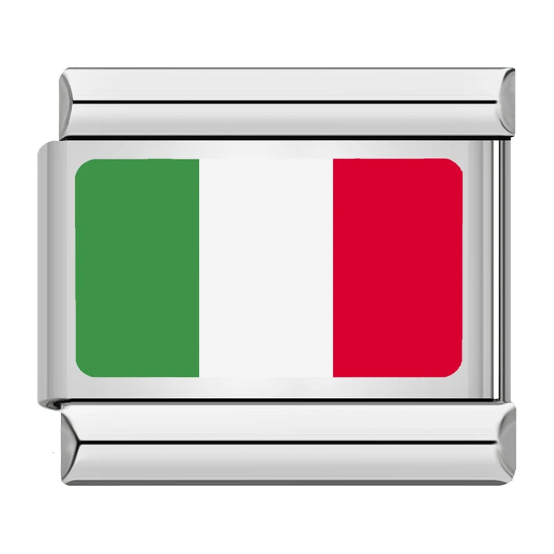 World National Flag TZ012