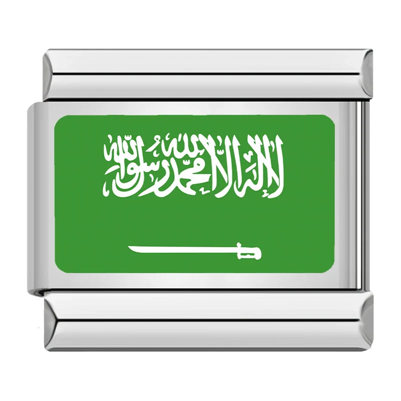 World National Flag TZ012
