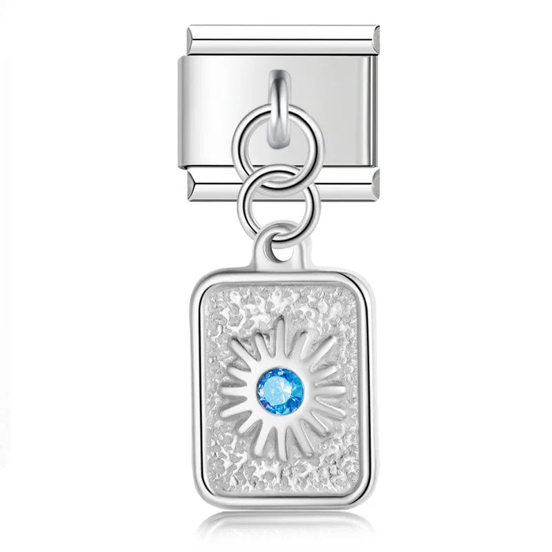 Animal Cat Tree Sun Bee DJ713