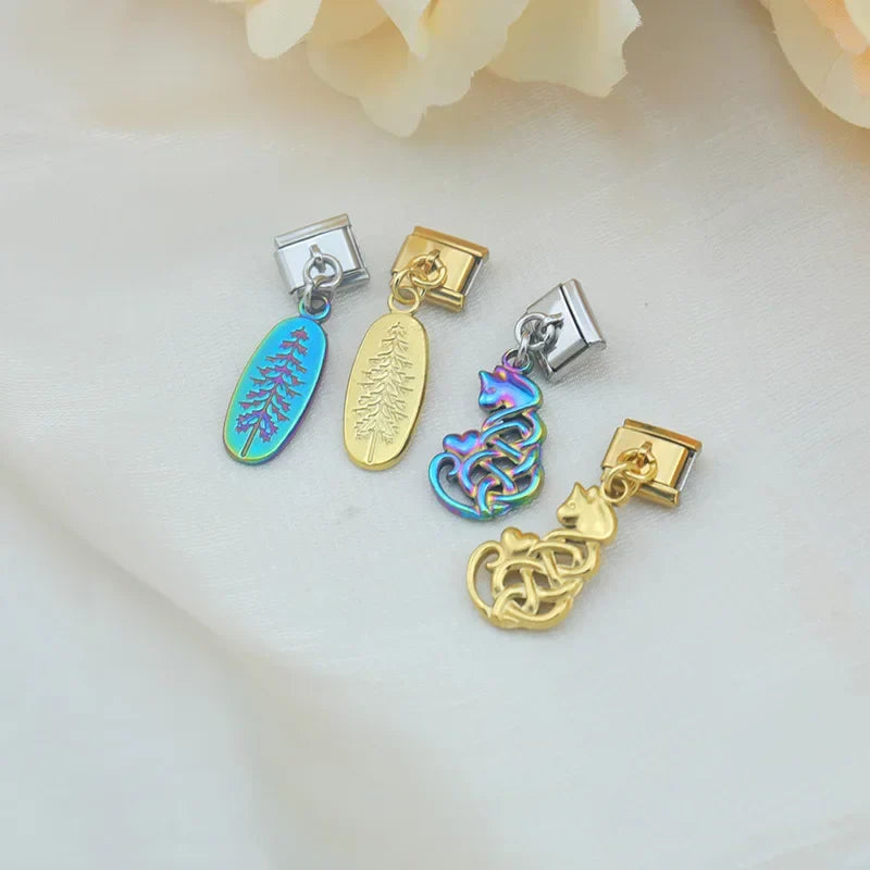 Animal Cat Tree Sun Bee DJ713