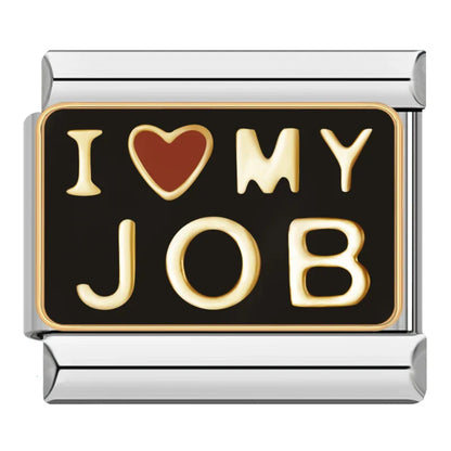 Graduation, Camping, Mother's Day, Make Up & Career Italian Charms — Milestone Bracelet Links
