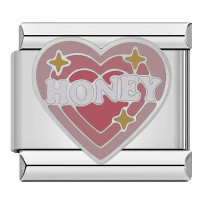 Graduation, Camping, Mother's Day, Make Up & Career Italian Charms — Milestone Bracelet Links