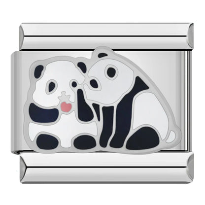 Graduation, Camping, Mother's Day, Make Up & Career Italian Charms — Milestone Bracelet Links