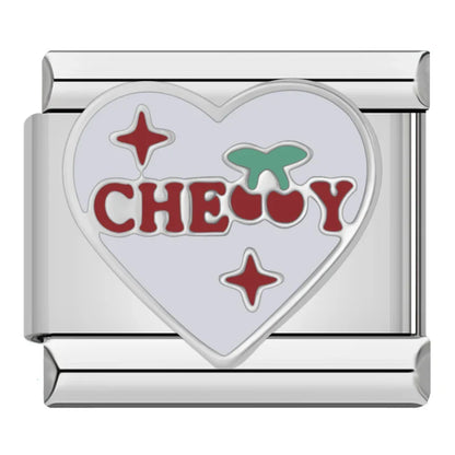 Graduation, Camping, Mother's Day, Make Up & Career Italian Charms — Milestone Bracelet Links
