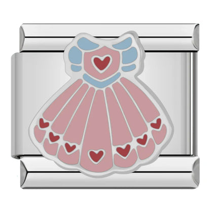 Graduation, Camping, Mother's Day, Make Up & Career Italian Charms — Milestone Bracelet Links