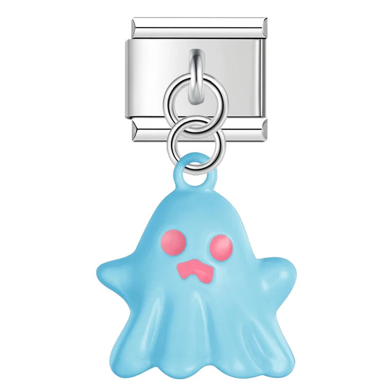 Colors Cute Halloween Ghost  DJ1353