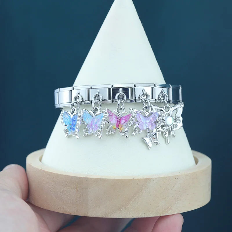 Butterfly Shiny DJ1091