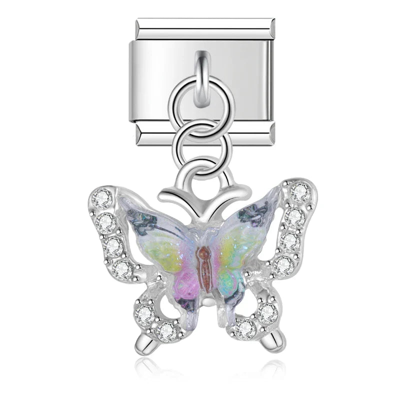 Butterfly Shiny DJ1091