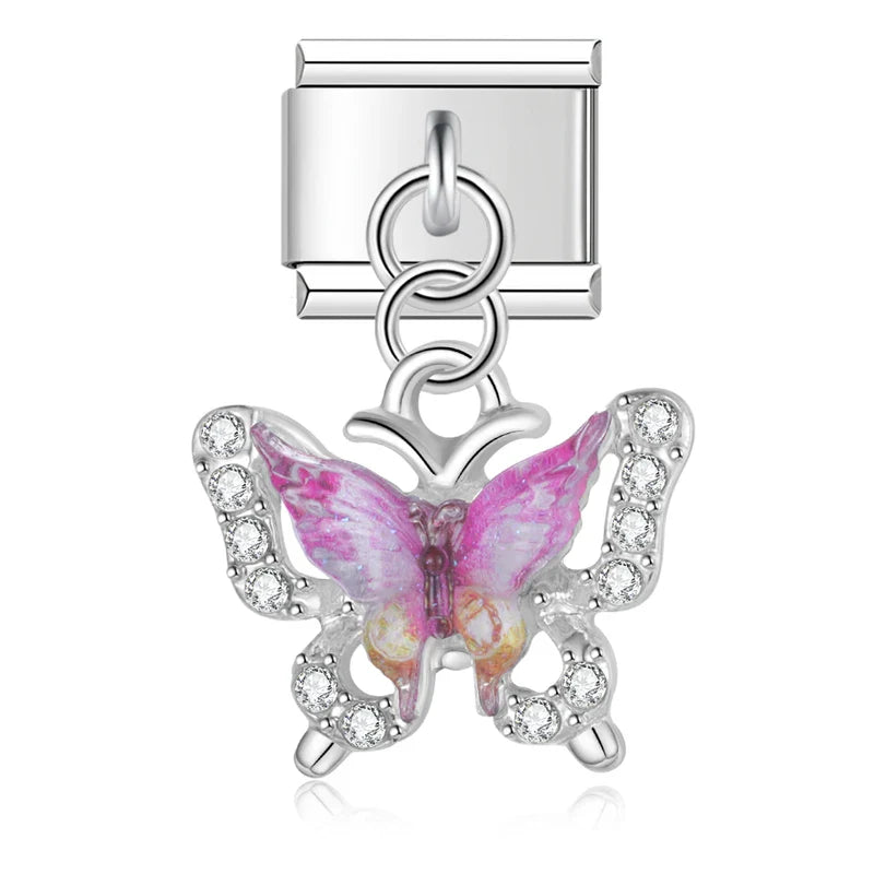 Butterfly Shiny DJ1091