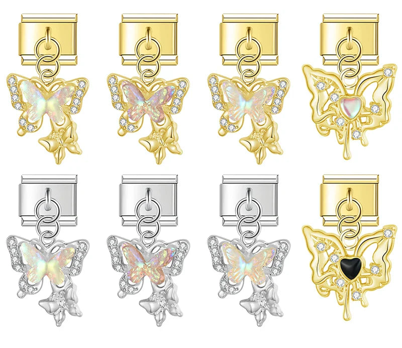 Butterfly Shiny DJ1208