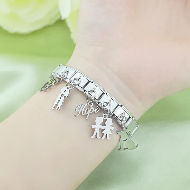 Cat Skull Dog Kiss Hope DJ150