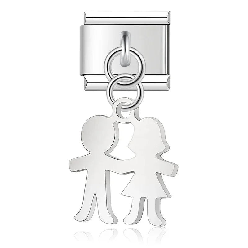 Cat Skull Dog Kiss Hope DJ150