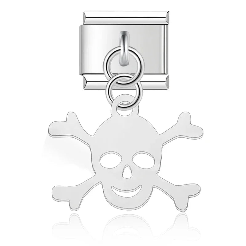 Cat Skull Dog Kiss Hope DJ150