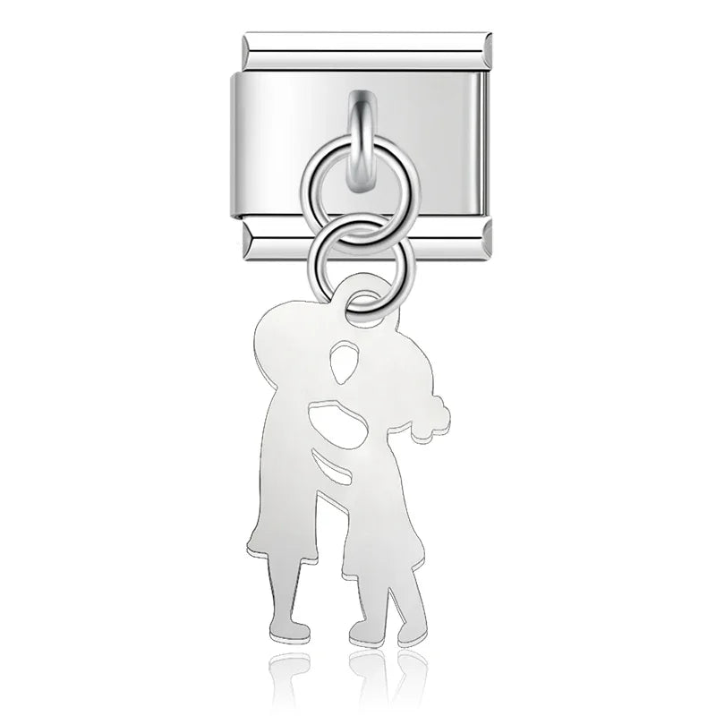 Cat Skull Dog Kiss Hope DJ150